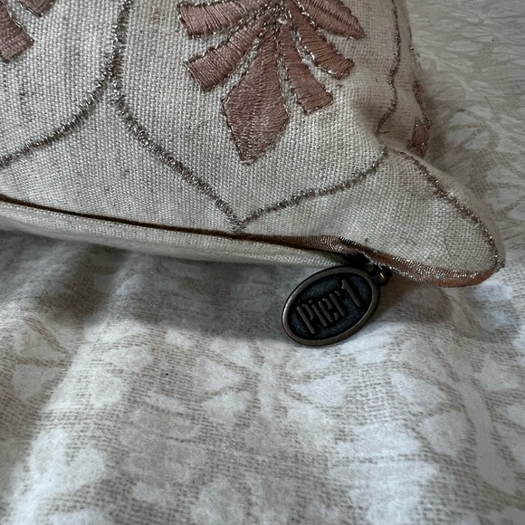 Pier 1 imports decorative pillow - Picture 4 of 4